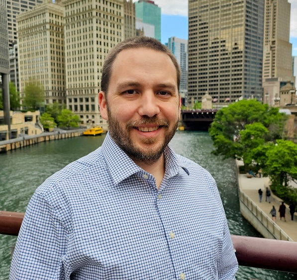 Jim Pierson Senior Regional Manager